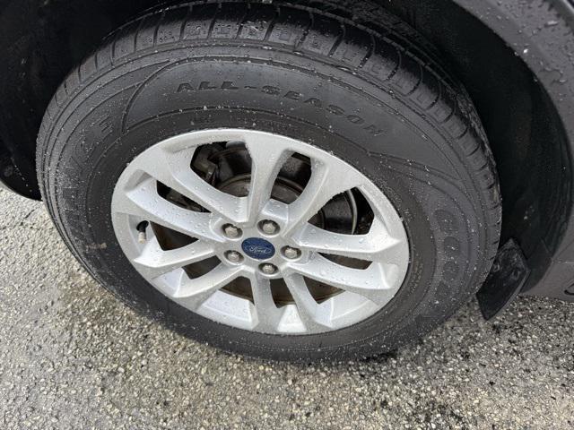 used 2021 Ford Escape car, priced at $14,057