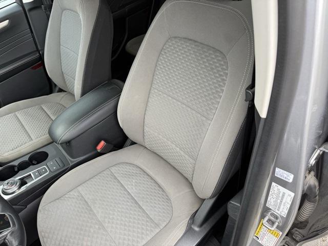 used 2021 Ford Escape car, priced at $14,057