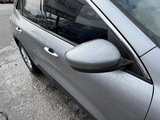 used 2021 Ford Escape car, priced at $14,057