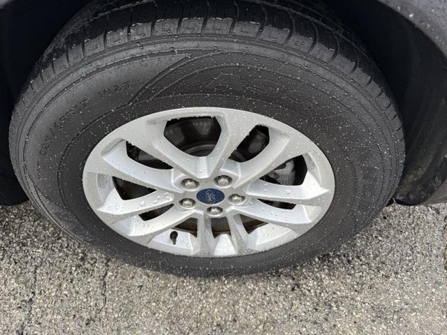 used 2021 Ford Escape car, priced at $14,057