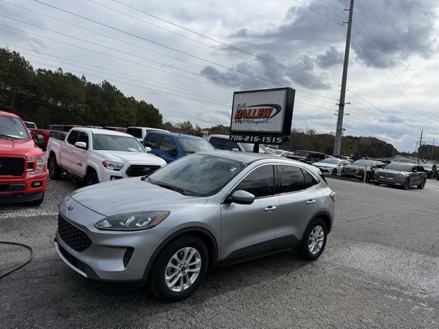 used 2021 Ford Escape car, priced at $14,057
