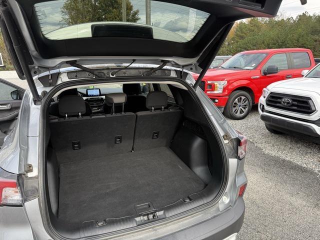 used 2021 Ford Escape car, priced at $14,057