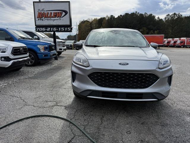 used 2021 Ford Escape car, priced at $14,057