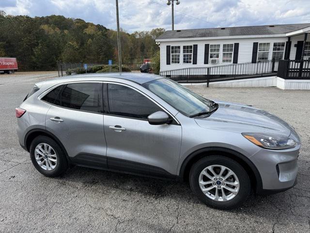used 2021 Ford Escape car, priced at $14,057