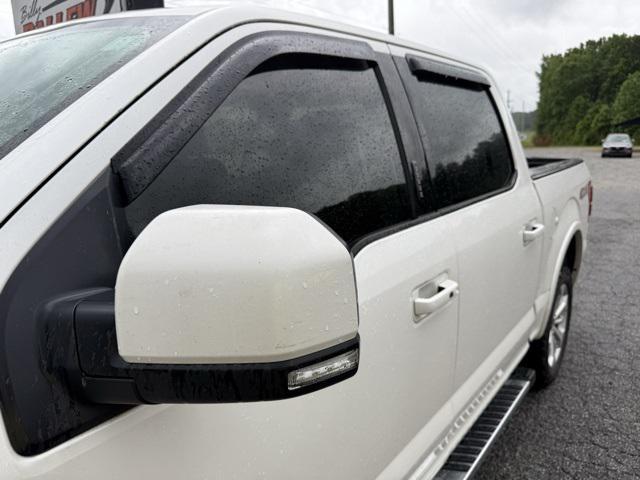 used 2015 Ford F-150 car, priced at $18,500