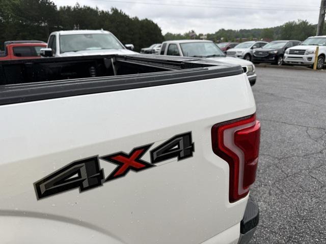 used 2015 Ford F-150 car, priced at $18,500