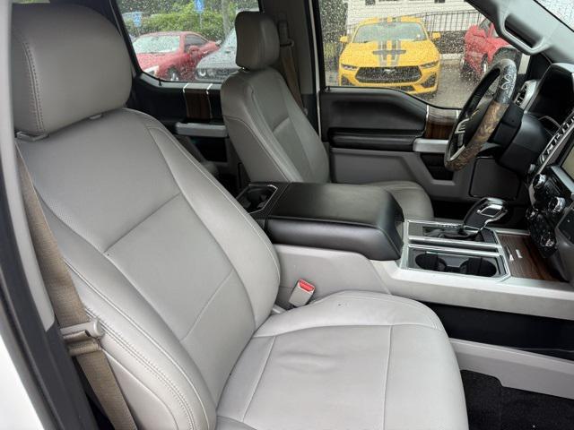 used 2015 Ford F-150 car, priced at $18,500