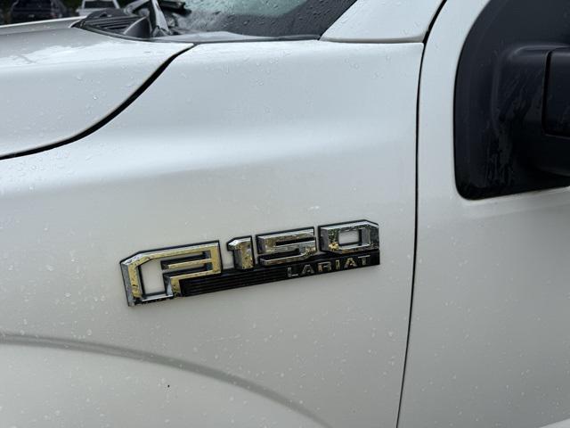used 2015 Ford F-150 car, priced at $18,500