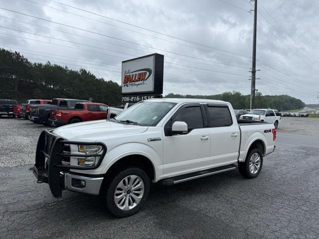 used 2015 Ford F-150 car, priced at $18,950