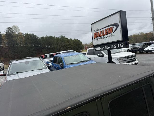 used 2007 Jeep Wrangler car, priced at $10,180