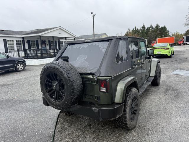 used 2007 Jeep Wrangler car, priced at $10,180