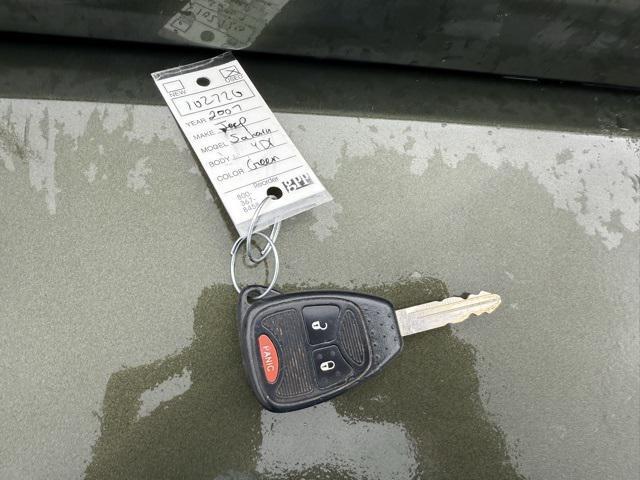 used 2007 Jeep Wrangler car, priced at $10,180