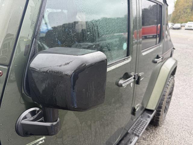 used 2007 Jeep Wrangler car, priced at $10,180