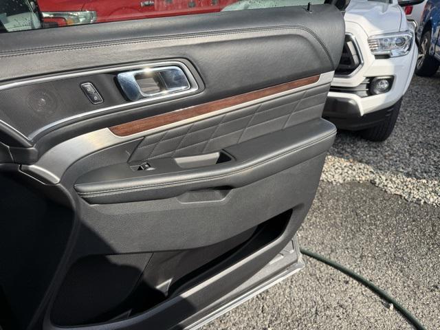 used 2016 Ford Explorer car, priced at $15,994