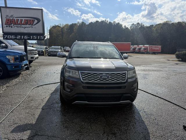 used 2016 Ford Explorer car, priced at $15,994
