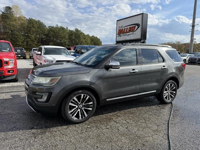 used 2016 Ford Explorer car, priced at $15,994