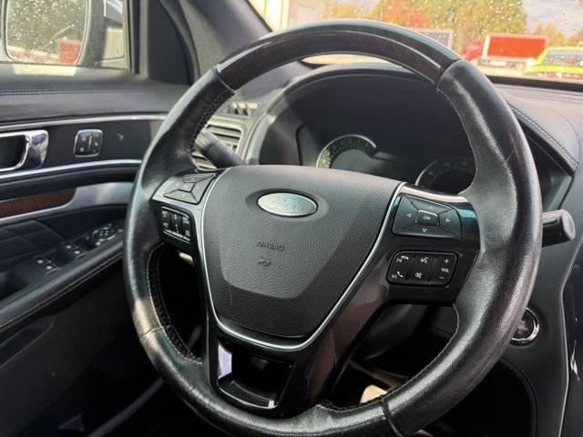 used 2016 Ford Explorer car, priced at $15,994