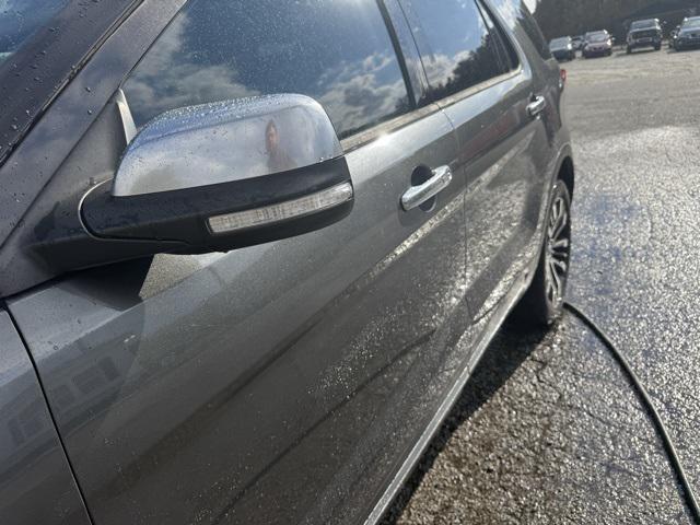 used 2016 Ford Explorer car, priced at $15,994