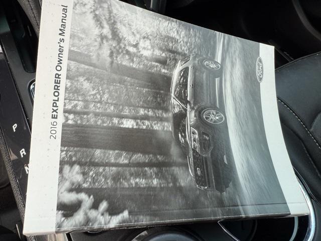 used 2016 Ford Explorer car, priced at $15,994