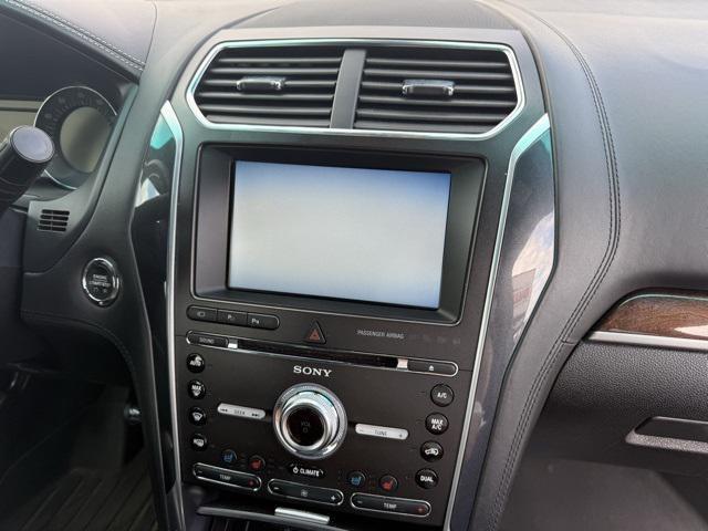 used 2016 Ford Explorer car, priced at $15,994