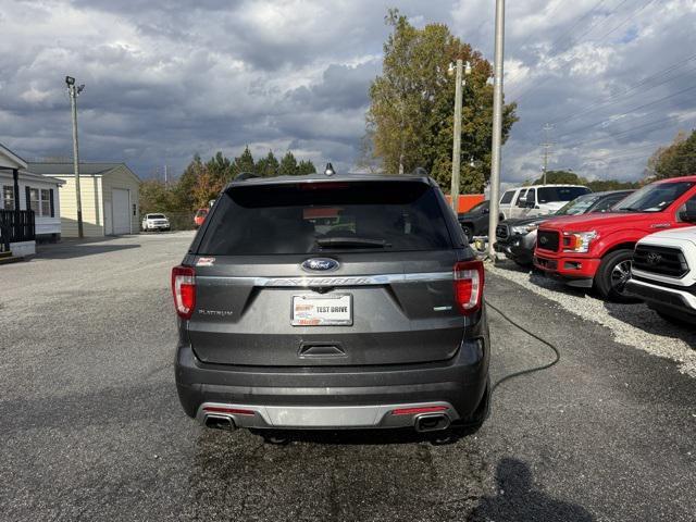 used 2016 Ford Explorer car, priced at $15,994