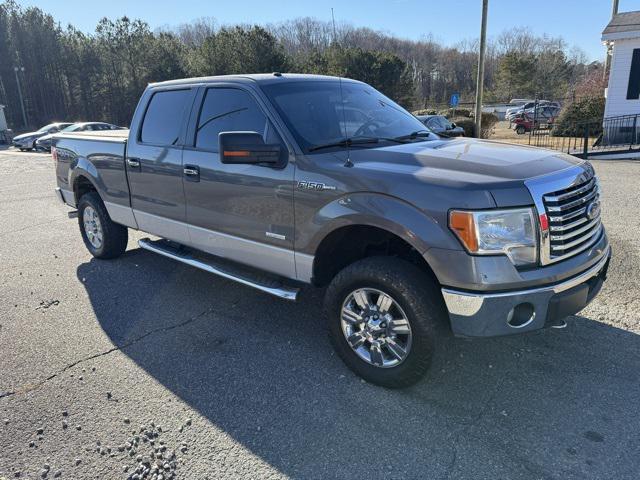 used 2011 Ford F-150 car, priced at $11,542