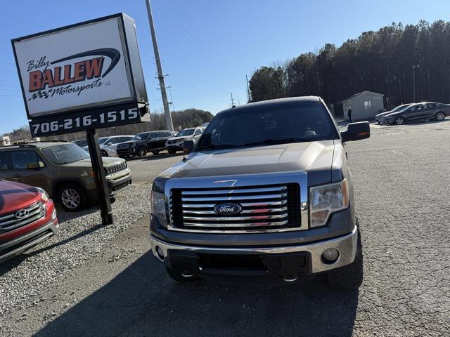 used 2011 Ford F-150 car, priced at $11,542