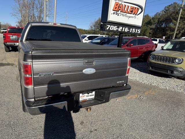 used 2011 Ford F-150 car, priced at $11,542