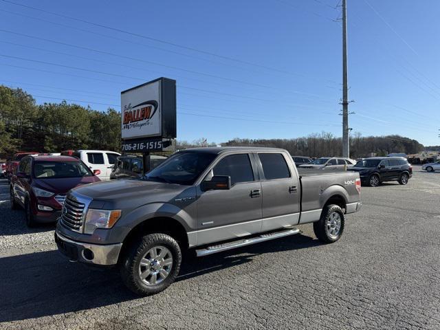 used 2011 Ford F-150 car, priced at $11,542