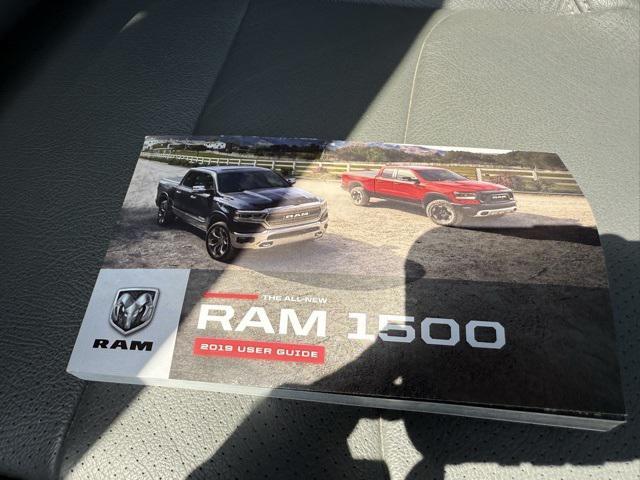 used 2019 Ram 1500 car, priced at $32,280