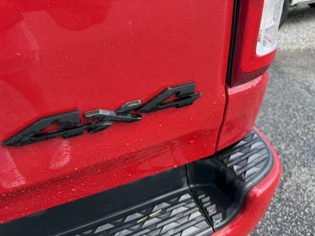 used 2019 Ram 1500 car, priced at $32,280