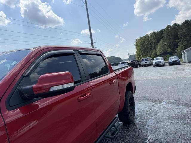 used 2019 Ram 1500 car, priced at $32,280