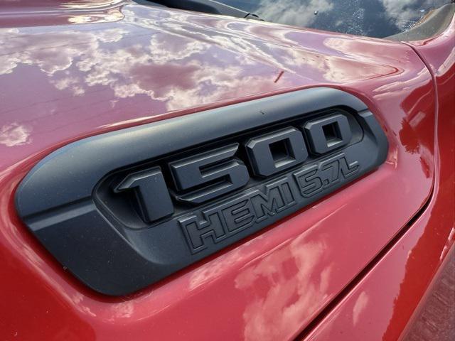used 2019 Ram 1500 car, priced at $32,280