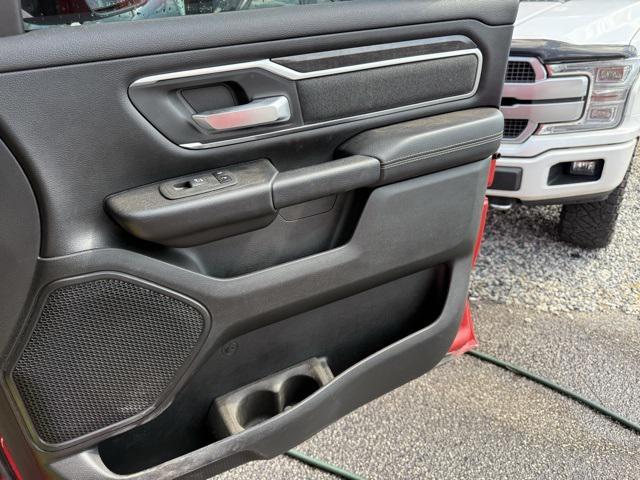 used 2019 Ram 1500 car, priced at $32,280