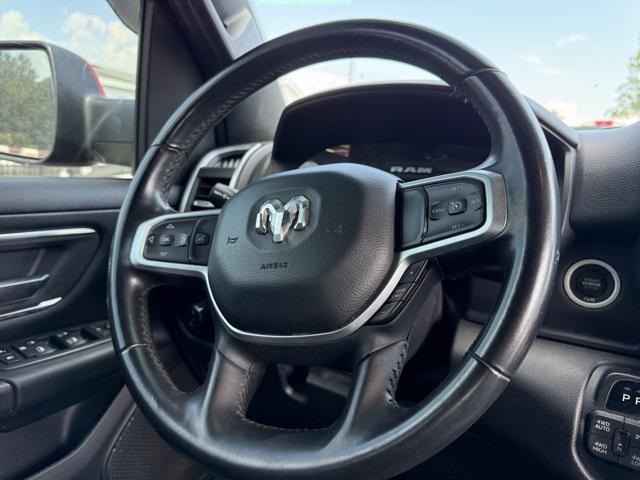 used 2019 Ram 1500 car, priced at $32,280