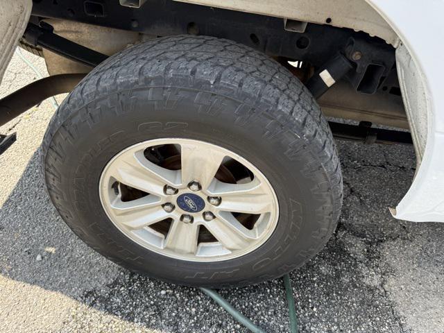 used 2018 Ford F-150 car, priced at $18,285