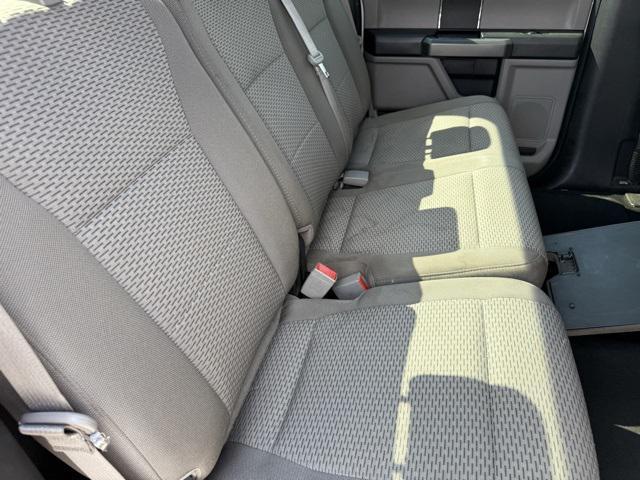 used 2018 Ford F-150 car, priced at $18,285