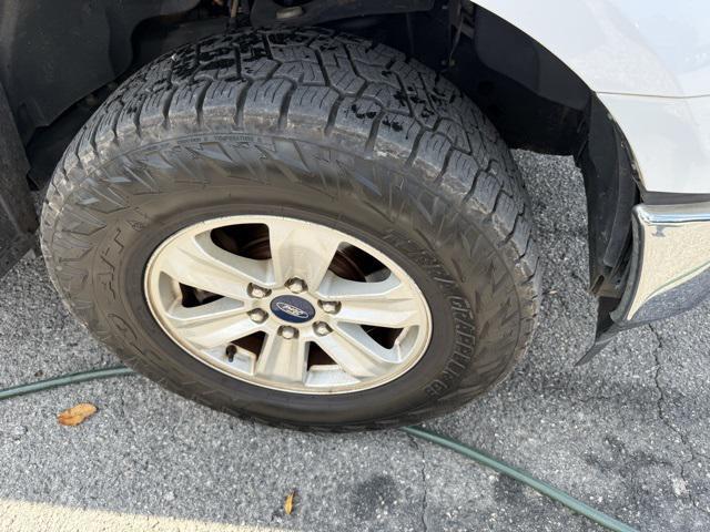 used 2018 Ford F-150 car, priced at $18,285