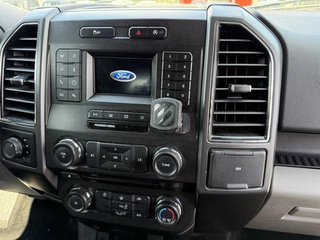 used 2018 Ford F-150 car, priced at $18,285
