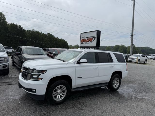 used 2016 Chevrolet Tahoe car, priced at $17,618