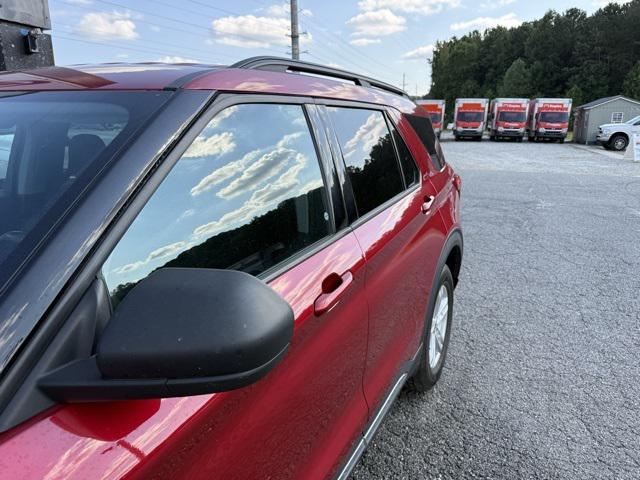 used 2020 Ford Explorer car, priced at $21,020