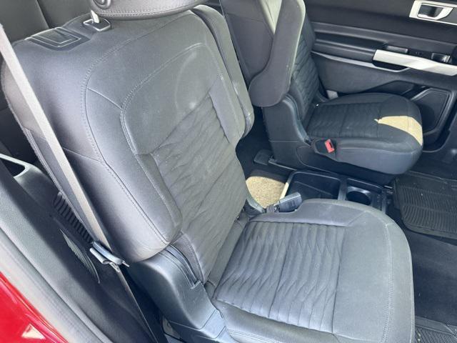 used 2020 Ford Explorer car, priced at $21,020
