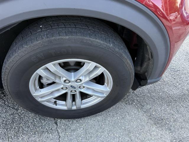 used 2020 Ford Explorer car, priced at $21,020