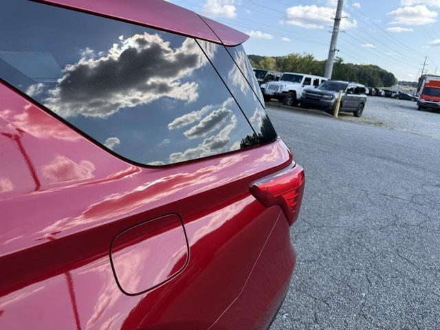 used 2020 Ford Explorer car, priced at $21,020
