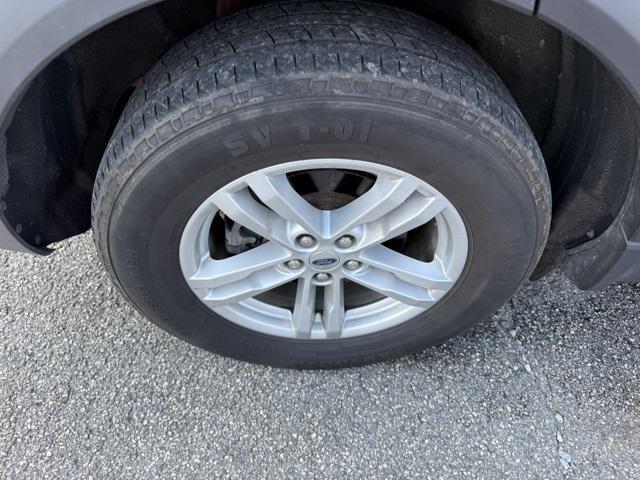 used 2020 Ford Explorer car, priced at $21,020