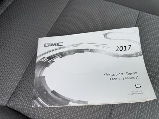 used 2017 GMC Sierra 1500 car, priced at $24,950