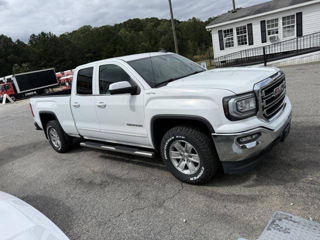 used 2017 GMC Sierra 1500 car, priced at $24,950