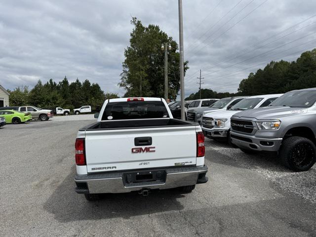 used 2017 GMC Sierra 1500 car, priced at $24,950