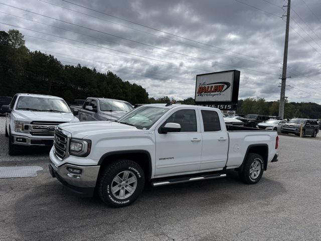 used 2017 GMC Sierra 1500 car, priced at $24,950