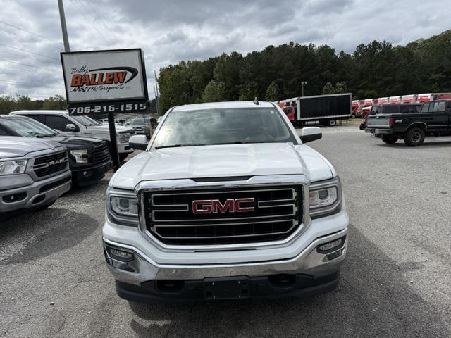 used 2017 GMC Sierra 1500 car, priced at $24,950